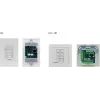 Kramer Electronics RC-208 Przewodowy Panel Sterowania z 8 Programowalnymi Przyciskami, RS-232/RS-485/Ethernet, Biały
