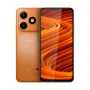 Kruger&Matz FLOW 12 6,52 cala 4G LTE Dual SIM Smartfon, 64GB, 4GB RAM, Android 12, 13MP Potrójny aparat, 4000mAh, Pomarańczowy