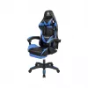 KRUGER & MATZ Fotel Gamingowy GX-150 Czarno-Niebieski
