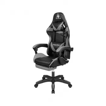 KRUGER & MATZ GX-150 Fotel Gamingowy Czarno-Szary