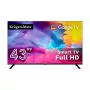 Kruger&Matz KM0243FHD-G2 43 inch Full HD Google TV z DVB-T2/S2/T/C H.265 HEVC
