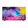 Kruger&Matz KM0275UHD-G2 75 cali QLED 4K UHD Android Smart TV z DVB-T2/S2