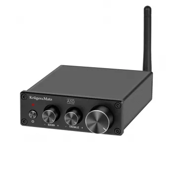 KRUGER & MATZ KM0568 Wzmacniacz stereo Model A10