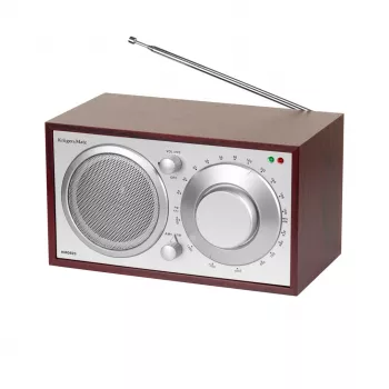 Kruger & Matz KM0823 Przenośne radio analogowe AM/FM - Czarny