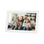 KRUGER & MATZ KM1100W FRAMEO Wi-Fi Digital Photo Frame 10.1 inch Biały