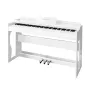 Kruger&Matz KMDP-135 Digital Piano, White Gloss