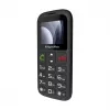 Kruger&Matz Simple 923 4G GSM telefon komórkowy dla seniorów - czarny