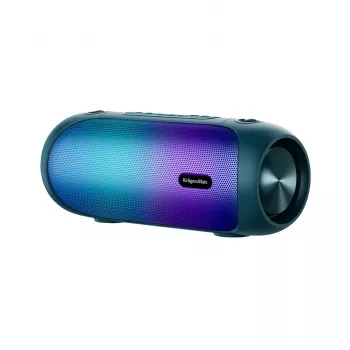 KRUGER & MATZ Street XL Przenośny Głośnik Bluetooth, Niebieski