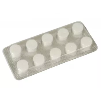 Tabletki odkamieniające KRUPS XS3000 do ekspresów do kawy – 2 tabletki