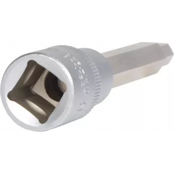 KS TOOLS 1/2 cala nasadka bit sześciokątny, długa, 7 mm (911.1327)