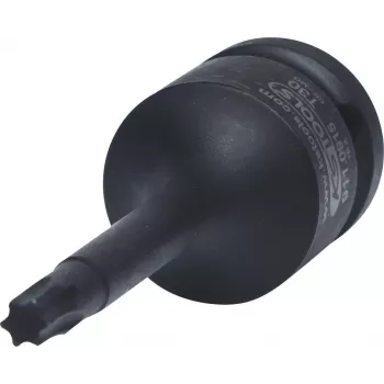 KS TOOLS 1/2 cala udarowa nasadka bitowa TX długa T30 (911.0915)