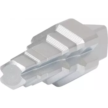 KS TOOLS 1/2 cala uniwersalny klucz stopniowy, 4-stopniowy, 3/8 cala-1 cal (130.2000)