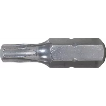 KS TOOLS końcówka Torx T20 ze stali nierdzewnej 1/4 cala, 25mm (910.2319)