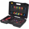 KS TOOLS 12/24V Master zestaw przewodów diagnostycznych i pomiarowych, 92-częściowy (150.0950)