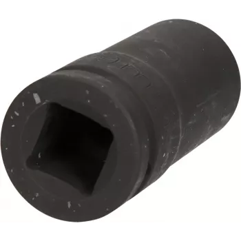 KS TOOLS nasadka udarowa 3/4 cala 19 mm, 6-kątna, stal CrMo, fosforanowana 460.4502