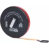 KS TOOLS 300.0042 30m miara taśmowa z włókna szklanego z zamkniętą obudową i korbką