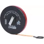 KS TOOLS 300.0042 30m miara taśmowa z włókna szklanego z zamkniętą obudową i korbką