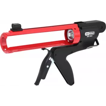KS TOOLS Pistolet do kartridży bez wystającego pręta tłoka 310 ml (980.3050)