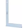 KS TOOLS Kątownik precyzyjny 200mm DIN 875/II Szlifowany precyzyjnie Hartowana stal 300.0272