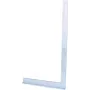 KS TOOLS Kątownik precyzyjny 500mm Prowadnica 250mm DIN 875/II Szlifowany precyzyjnie Hartowana stal 300.0276