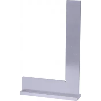 KS TOOLS Kątownik precyzyjny DIN 875/1, 200 mm, stal hartowana, klasa 1 300.0212