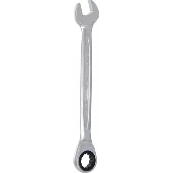 Klucz nasadowy grzechotkowy KS TOOLS GEARplus 24mm, 72-zębny, chromowo-wanadowy, DIN 3113 503.4224