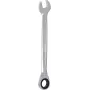 Klucz nasadowy grzechotkowy KS TOOLS GEARplus 24mm, 72-zębny, chromowo-wanadowy, DIN 3113 503.4224