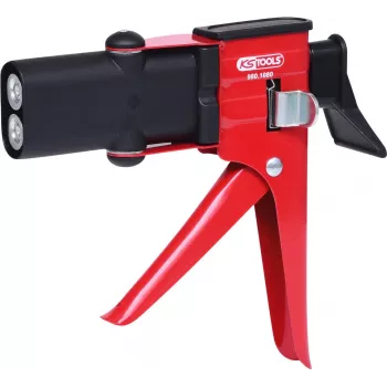KS TOOLS Ręczny dozownik do wkładów duo, 170 mm (980.1080)
