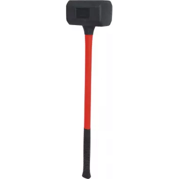 KS TOOLS Młotek bezwładnościowy bez odbicia XL, 5500g, niepozostawiająca śladów głowica poliuretanowa, wypełniony stalowym śrutem, 900mm 140.5259