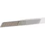 KS TOOLS Ostrza łamane 0,5x18x100 mm, dozownik z 10 sztukami (907.2166)