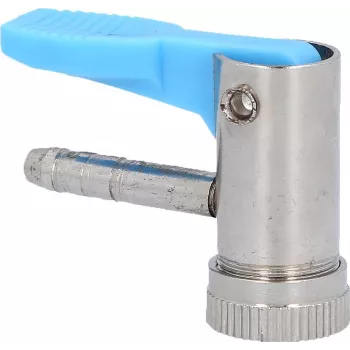 KS TOOLS Szybkozłączka do pompowania opon z dźwignią, Ø 6 mm (100.5060)
