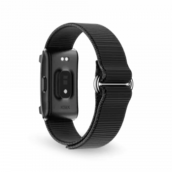 KSIX Smart Bracelet VITALIS, Czarny