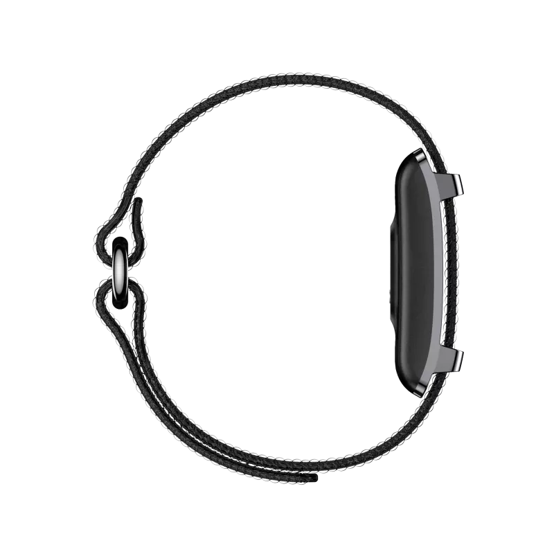 KSIX Smart Bracelet VITALIS, Czarny