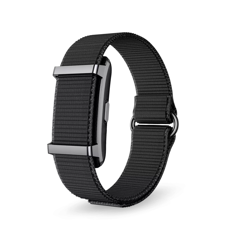 KSIX Smart Bracelet VITALIS, Czarny