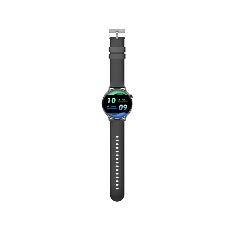 KSIX Smartwatch CORE 2, Czarny