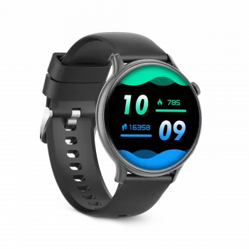 KSIX Smartwatch CORE 2, Czarny