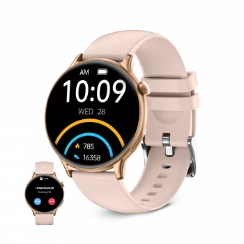 KSIX Smartwatch CORE 2, Pink