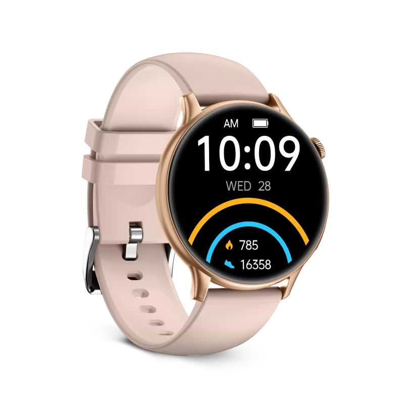 KSIX Smartwatch CORE 2, Pink