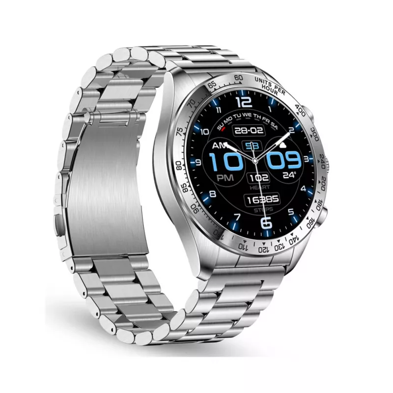 KSIX Smartwatch ELITE, Silver