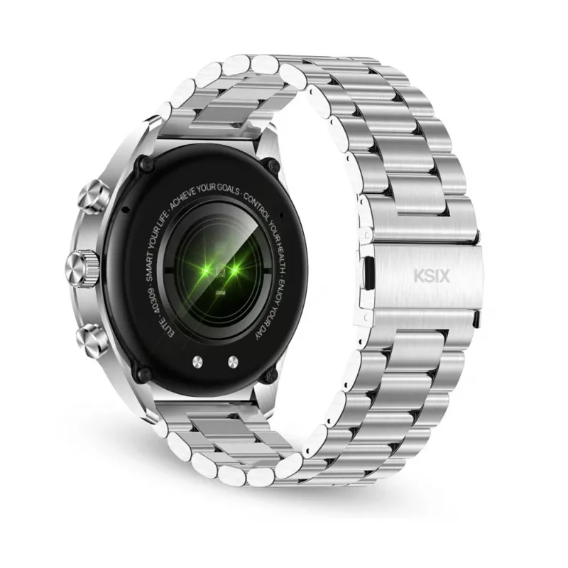 KSIX Smartwatch ELITE, Silver