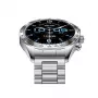 KSIX Smartwatch ELITE, Silver