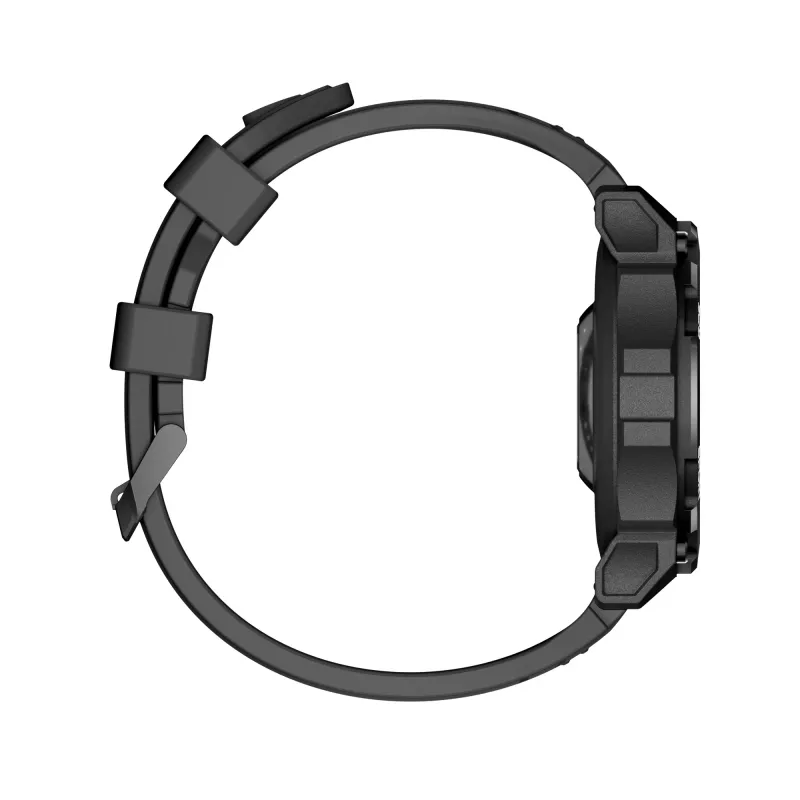 KSIX Smartwatch Explorer, Czarny