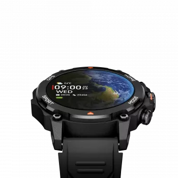 KSIX Smartwatch Explorer, Czarny