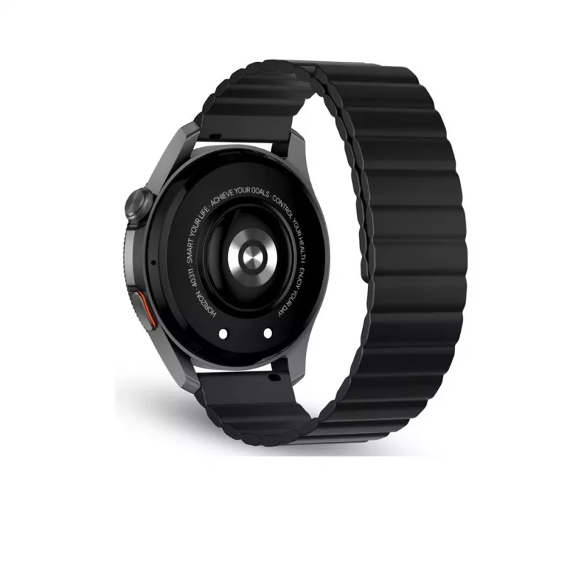 KSIX Smartwatch Horizon, Czarny
