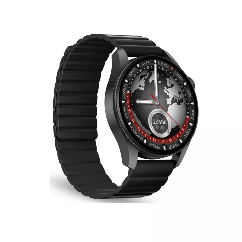 KSIX Smartwatch Horizon, Czarny