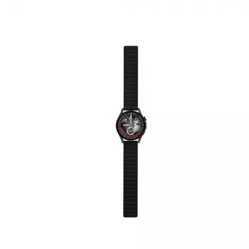 KSIX Smartwatch Horizon, Czarny