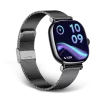KSIX Smartwatch IRIA, Czarny