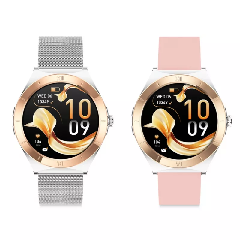 KSIX Smartwatch LYA, Silver