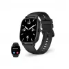KSIX Smartwatch PULSE, Czarny