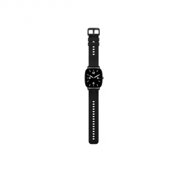 KSIX Smartwatch PULSE, Czarny